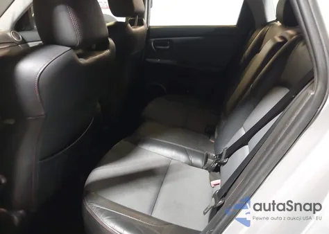 2007 Mazda Mazdaspeed3 Grand Touring z USA, uszkodzony, nr VIN JM1BK34MX71758997